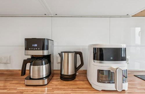 Ludwigsfelde Comfort Stay - 3BR Apartment - Foto 7