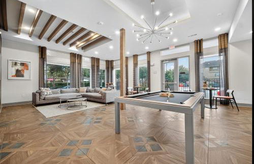 Luxury 2BR Cedr Sprgs area with Parking, Pool, Gym - Foto 26