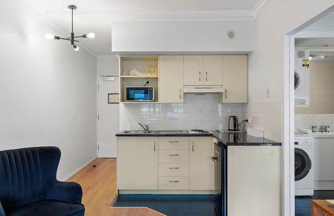 Central Brunswick Apartment Hotel - Foto 28