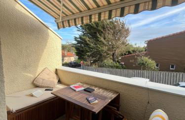 Hourtin Vibes - Appartement 4 à 6 personnes à 150m de la plage - 2 chambres et mezzanine - Foto 14