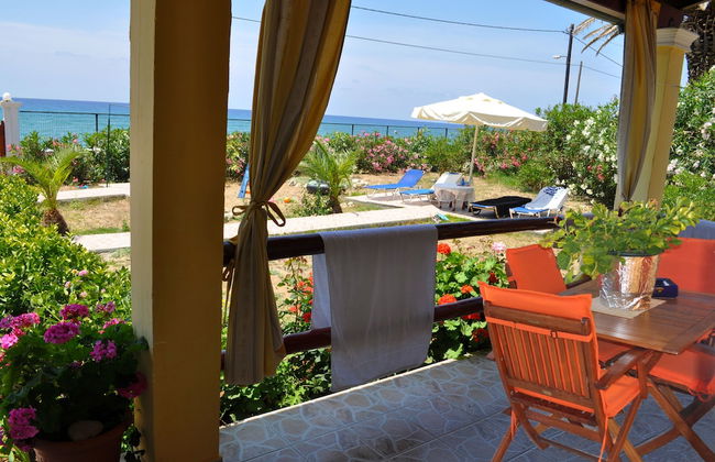 Beachfront Holiday House Eftichia - Foto 29