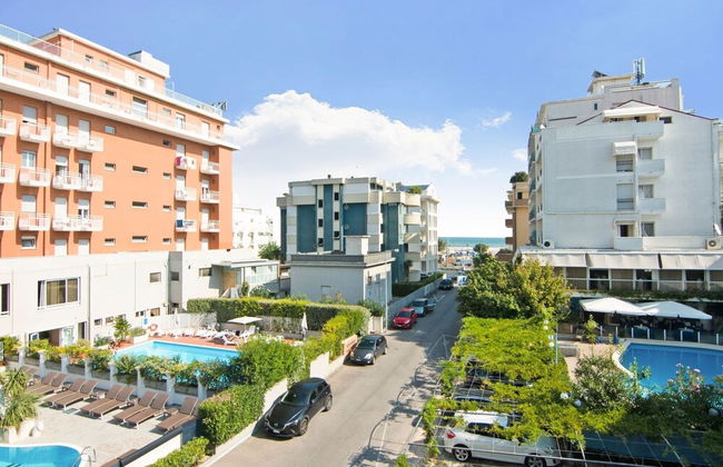 Apartment in Northern Zone of Riccione, 150 Meters From the sea - Foto 23