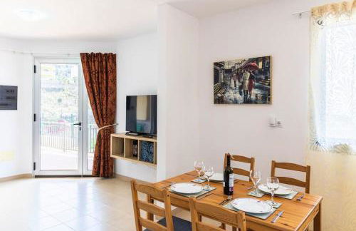 Apartment Vista de la Cruz - Tamaimo, WIFI, BBQ - Foto 17