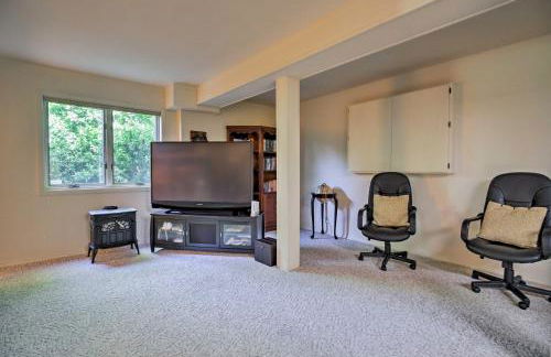 Walk to Ocean Home with Hot Tub in South Beach! - Foto 25