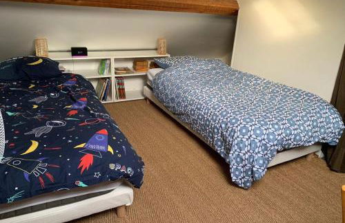 Gîte Familial 4 étoiles - École du Maupas - Coeur Brenne - Foto 63