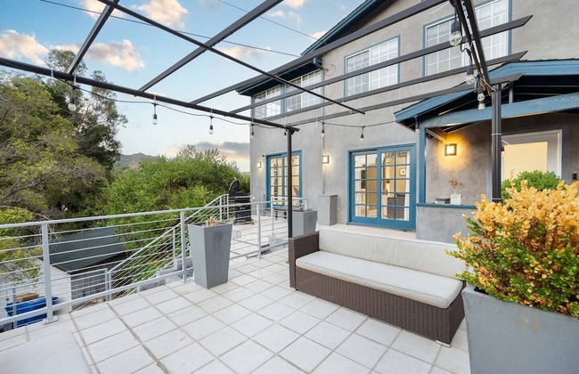 Cahuenga Park by Avantstay Hollywood Hills Home - Foto 32