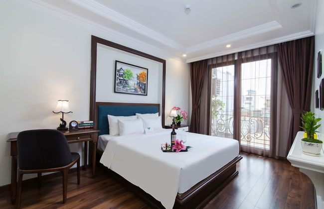 Hanoi Central Hotel & Residences - Foto 22