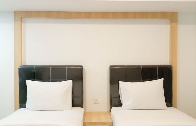 Comfy And Nice Studio At 27Th Floor De Prima Apartment - Photo 2