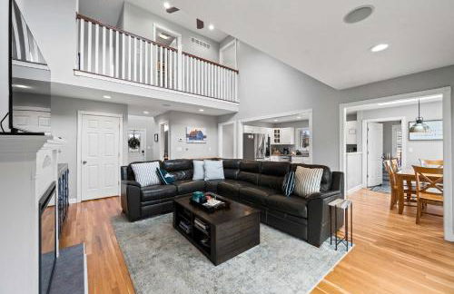 Country Home with Hot Tub Fire Pit for 10 Guests - Foto 19