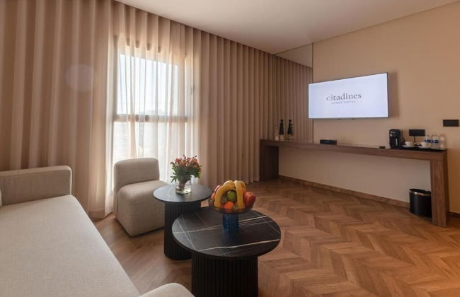 Citadines Almaz Casablanca - Photo 25