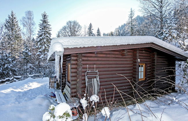 Quaint Chalet in Worgl-boden With Terrace - Photo 12