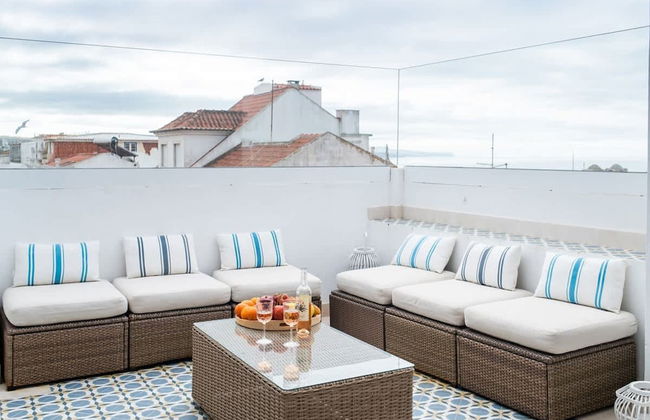 Luxury Building With Rooftop in Central Ericeira - Foto 4