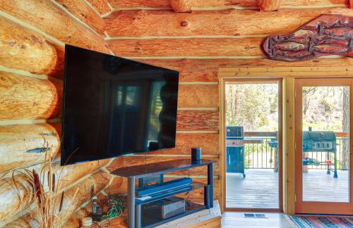 Deck, Grill and River Access California Escape! - Foto 8