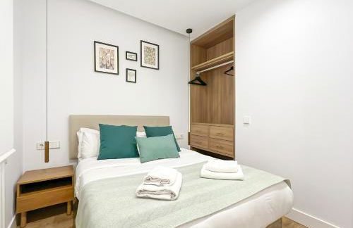 Piso Moderno 2H2B Barrio Salamanca Berlany España - Foto 13