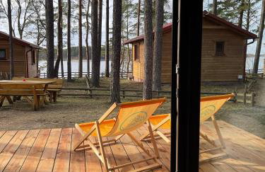 Schadzka w dwunastce z widokiem na jezioro - Foto 8