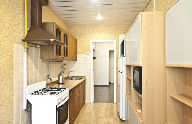 Kvart Apartments Mayakovskaya - Foto 74