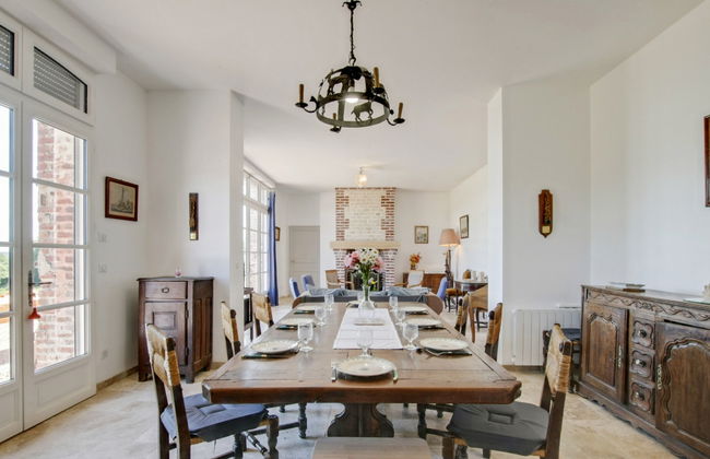 Les écuries de Callenville - Foto 11