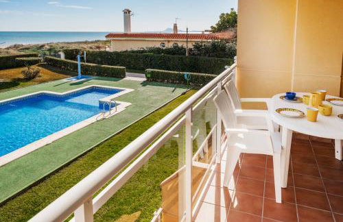 APARTAMENTO Nat EN PRIMERA LINEA DE PLAYA - Foto 7