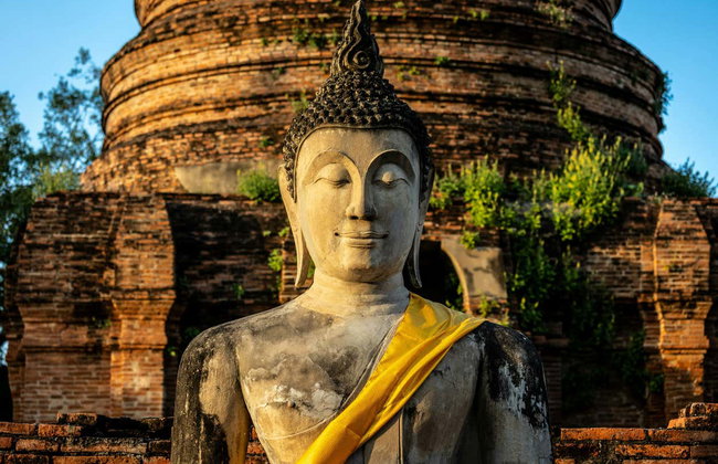 Excursión a Ayutthaya - Foto 3