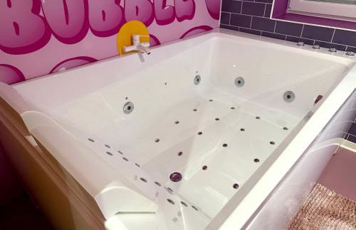 Capsule Bubble Jacuzzi Sauna Switch 2 - Foto 44