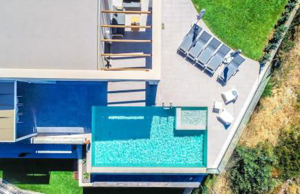 Villa Con Vista- Heated Pool 4 bdr sleeps 8 - Foto 6