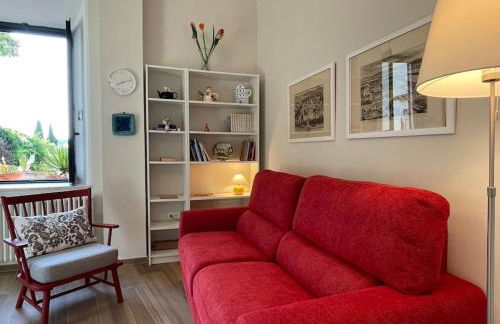 Carpineto1: Appartamento con giardino vicino Siena - Foto 20