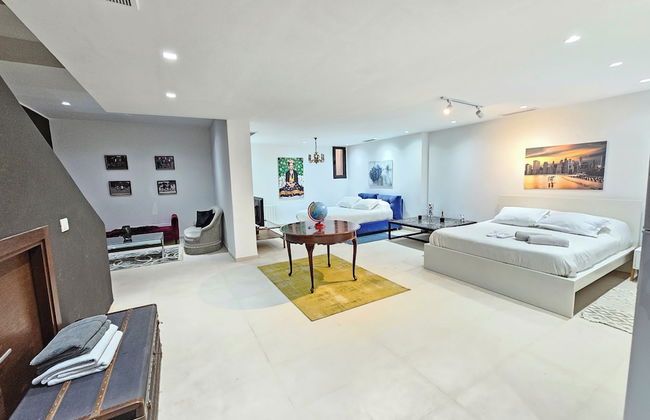 Stylish Luxe House with Garden Marsa - Foto 8