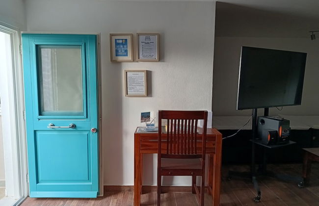 Thor & Freyja's of Poseidonia Syros Holiday House - Foto 11