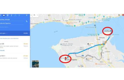 Cacilhas Amazing view of Lisbon close to beach Caparica - Foto 45