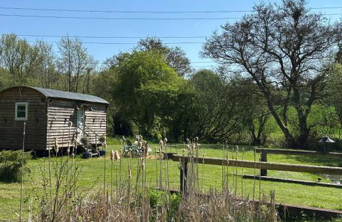 Mountbatten Shepherds hut & Buckhurst Shepherds hut - Photo 34