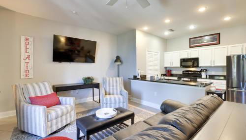 Tuscaloosa Condo Steps to Bryant-Denny Stadium! - Foto 5