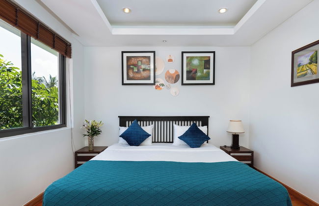 Ocean Luxury Villas Danang - Foto 47
