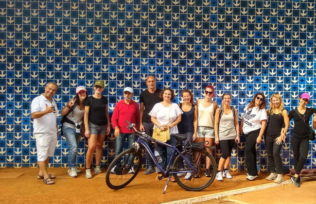 Brasilia Bike Tour - Foto 6