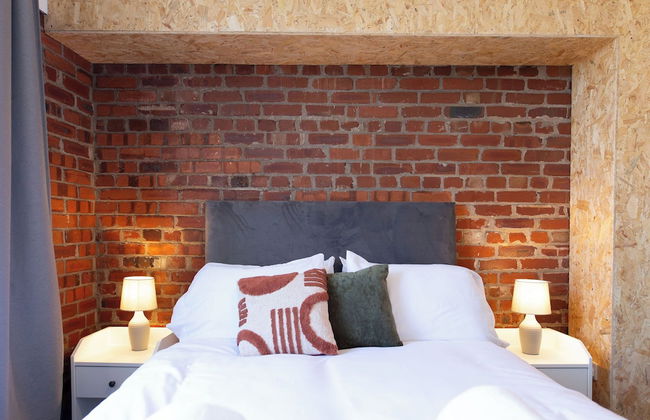 Kings Building- 2 Bed & Bathroom Flats - Foto 19