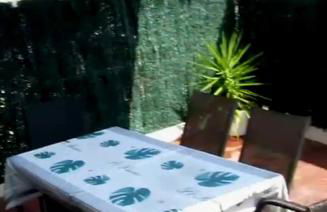 CALA HOUSE II Luminoso adosado con vistas,piscina comunitaria y parking incluido - Foto 5