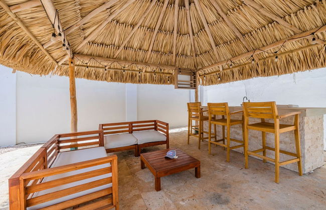 Charming Cunucu Home Pvt Pool Outdoor Kitchen - Foto 38