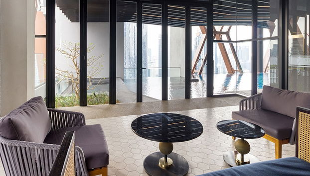 Scarletz Suites by Travelet Experience - Foto 5, Zona de estar del vestíbulo