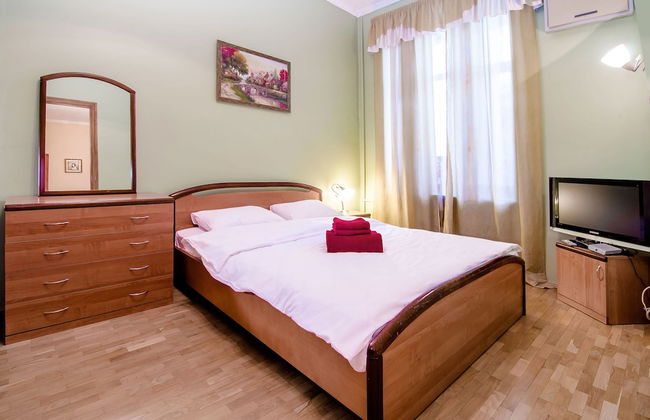Rent Kiev Lva Tolshtoho Square - Foto 33