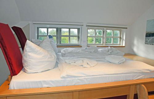 NEU angeboten Mönchguter Ferienhaus u Reetdach mit Kamin - Foto 27