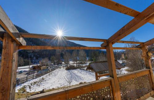 Magnifique chalet lumineux 15pers - Aiguilles - Queyras - Foto 48