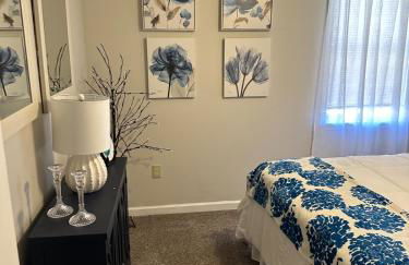 Cozy Stay in Hephzibah - Foto 18