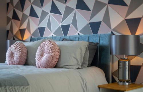 Butterfly Gardens 2 bed apartment sleep upto 4 - Foto 14