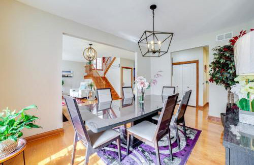 Dyer Family Escape - 20 Mi to Lake Michigan! - Foto 11