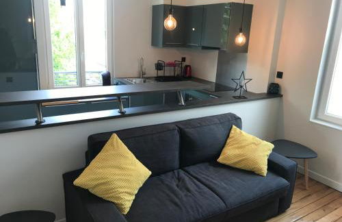 bord de seine - Foto 1