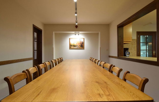 Holiday Home in Gouvy Ardennes With Sauna - Foto 31