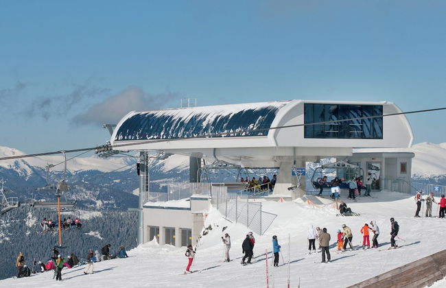 Luxurious Chalet in Kotschach-mauthen Near Ski Area - Foto 65