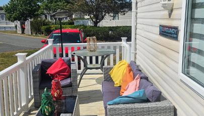 Gull Court 3 Double Bed Caravan - Foto 3