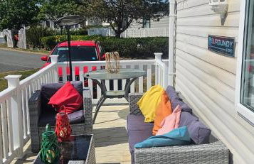 Gull Court 3 Double Bed Caravan - Foto 3