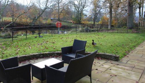 Lovely Riverside Holiday Home - Foto 5, Garden