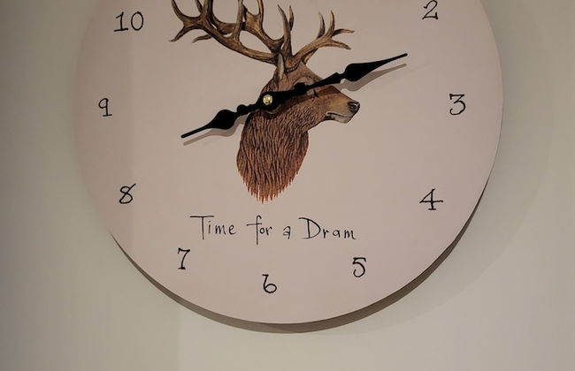 Beautiful Studio Chalet in the Highlands - Foto 19